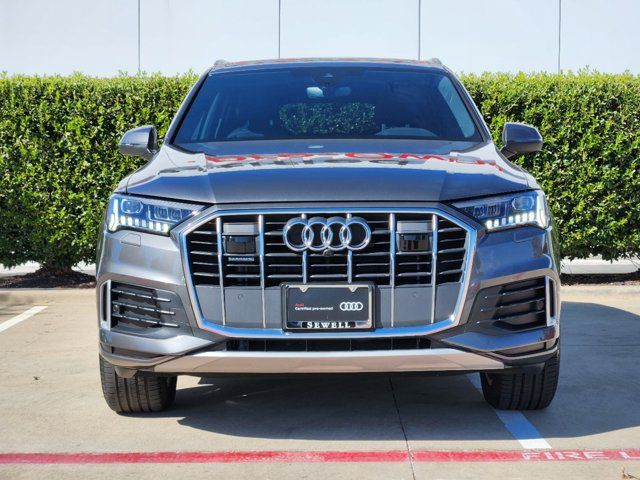 2023 Audi Q7 Premium Plus