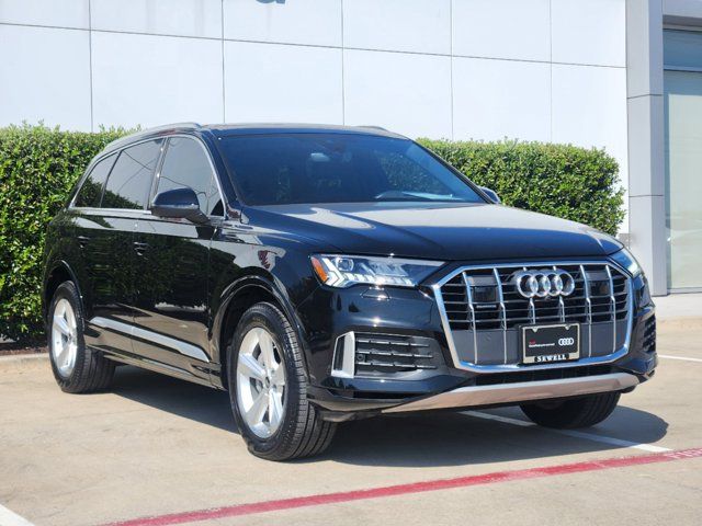 2023 Audi Q7 Premium Plus