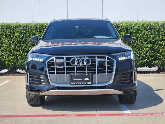 2023 Audi Q7 Premium Plus