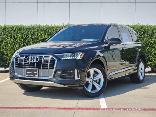 2023 Audi Q7 Premium Plus