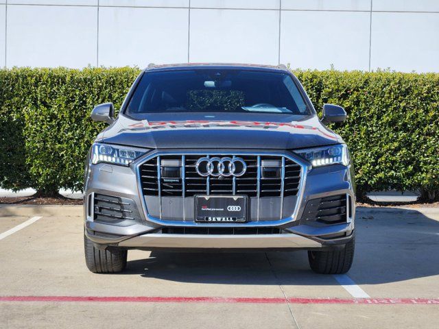 2023 Audi Q7 Premium Plus