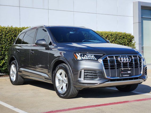 2023 Audi Q7 Premium Plus