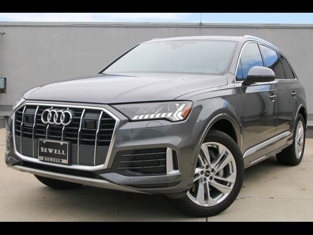 2023 Audi Q7 Premium Plus