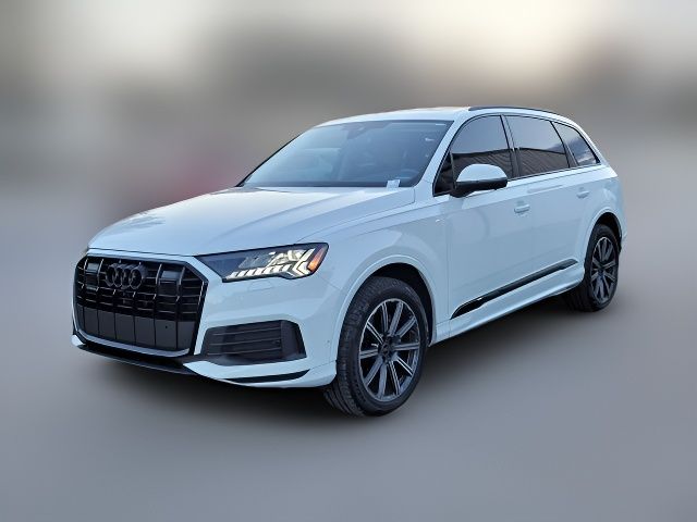 2023 Audi Q7 Premium Plus