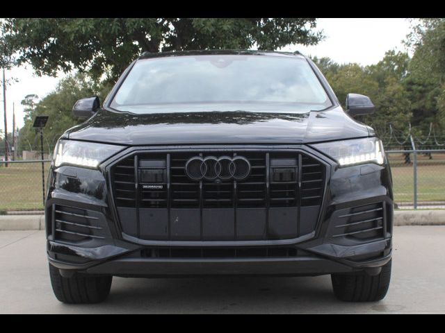 2023 Audi Q7 Premium Plus