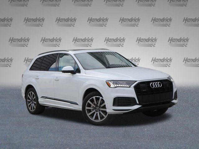 2023 Audi Q7 Premium Plus