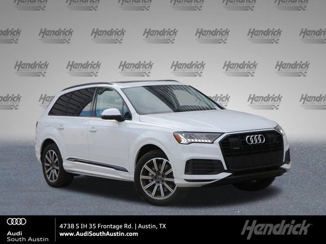 2023 Audi Q7 Premium Plus