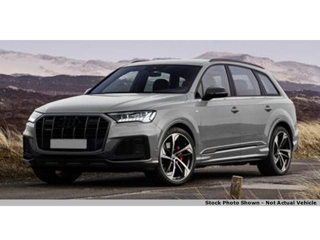 2023 Audi Q7 Premium Plus