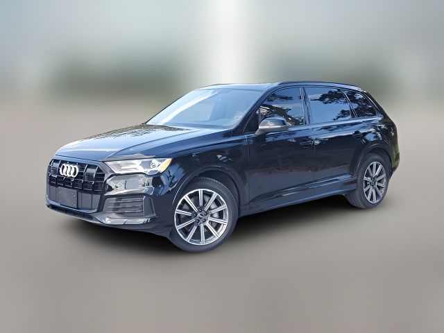 2023 Audi Q7 Premium Plus