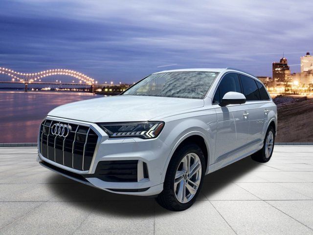 2023 Audi Q7 Premium Plus