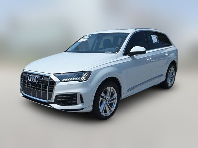 2023 Audi Q7 Premium Plus