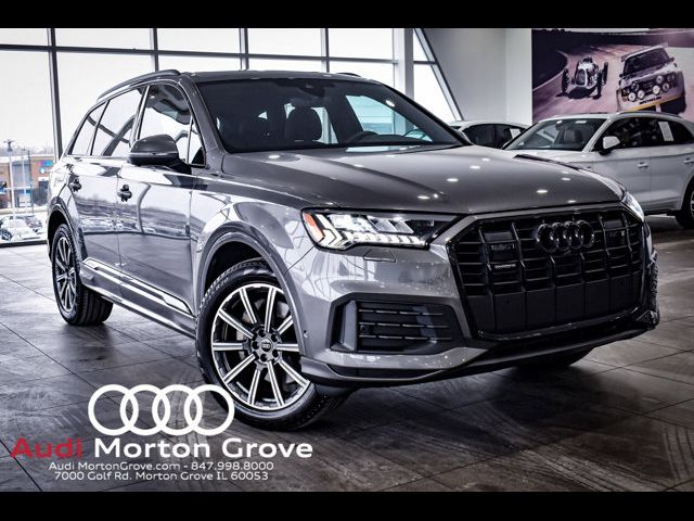 2023 Audi Q7 Premium Plus