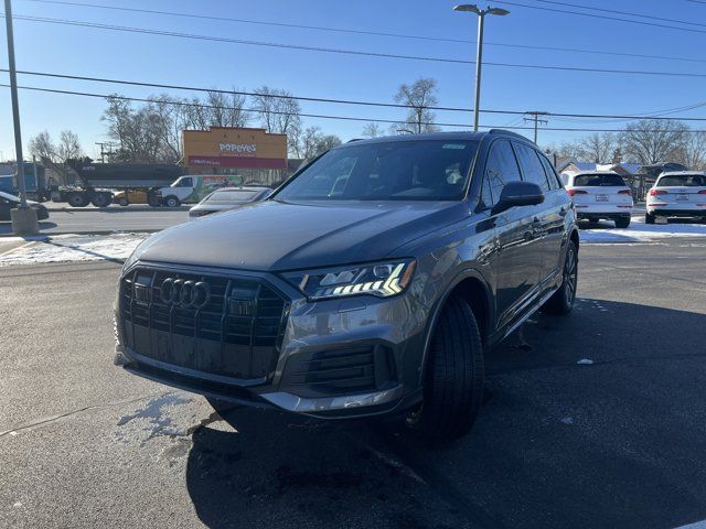 2023 Audi Q7 Premium Plus