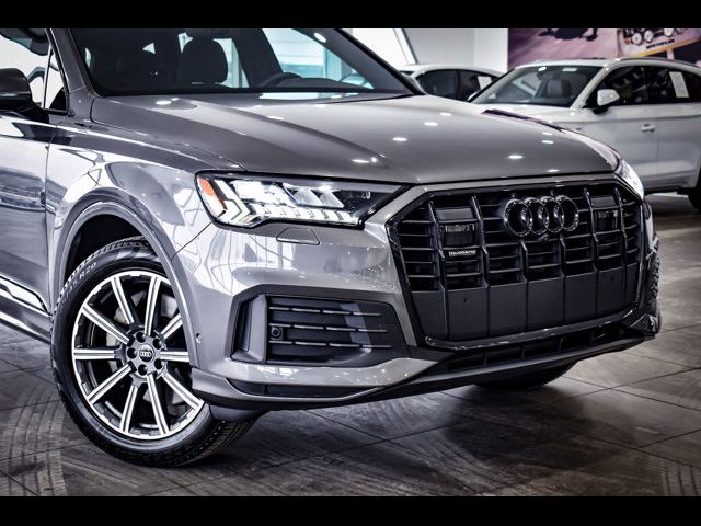 2023 Audi Q7 Premium Plus