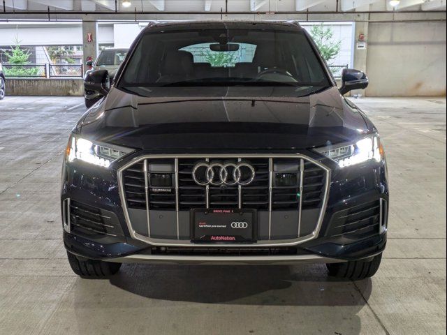 2023 Audi Q7 Premium Plus