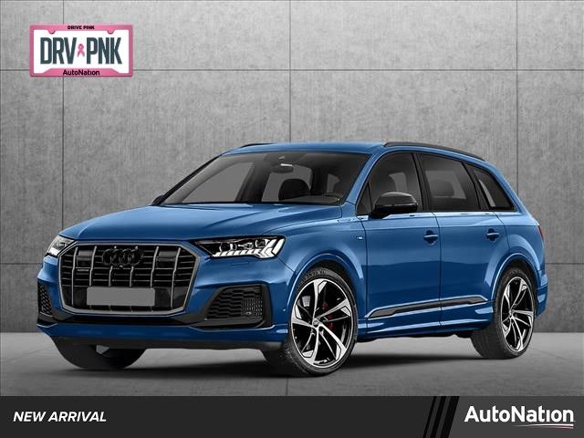 2023 Audi Q7 Premium Plus