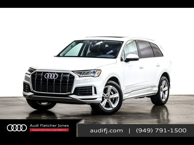 2023 Audi Q7 Premium Plus