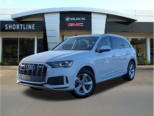 2023 Audi Q7 Premium Plus