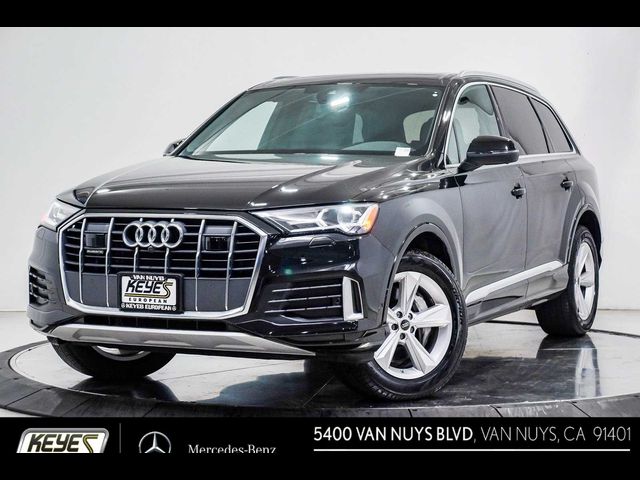 2023 Audi Q7 Premium Plus