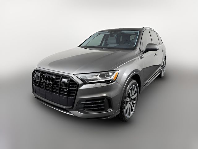 2023 Audi Q7 Premium Plus