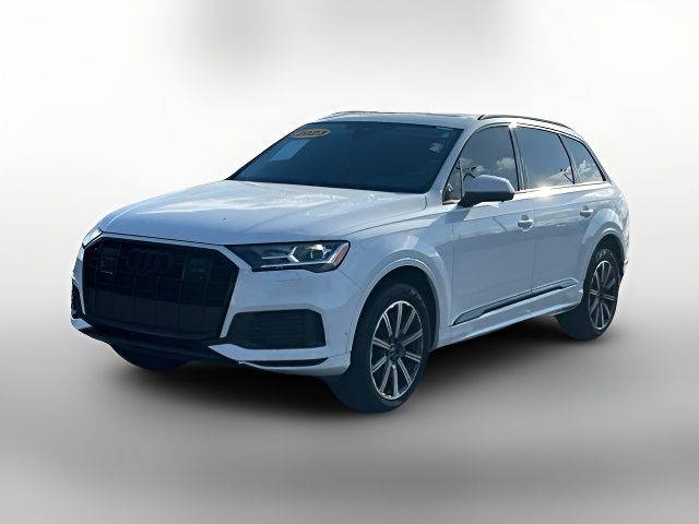 2023 Audi Q7 Premium Plus