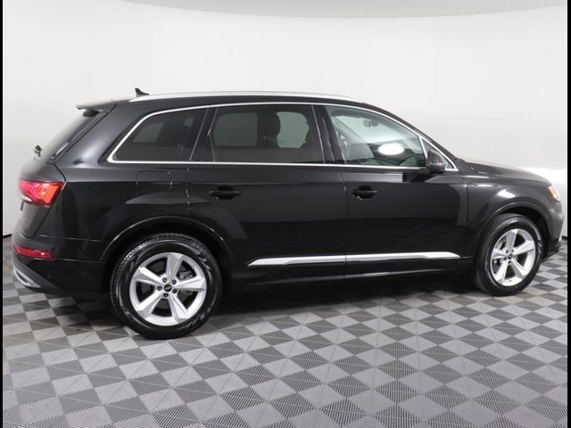 2023 Audi Q7 Premium Plus