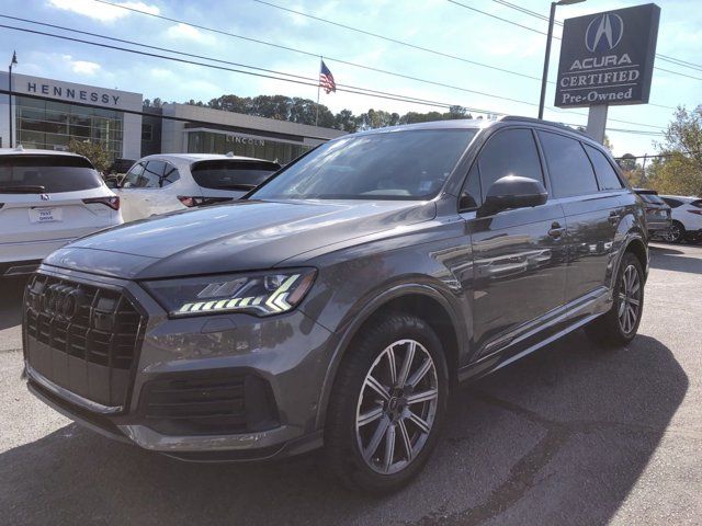 2023 Audi Q7 Premium Plus