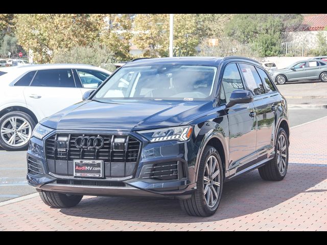 2023 Audi Q7 Premium Plus