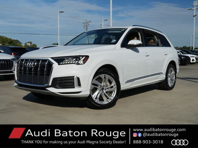 2023 Audi Q7 Premium Plus