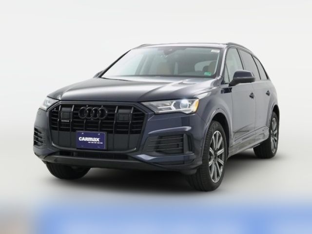 2023 Audi Q7 Premium Plus