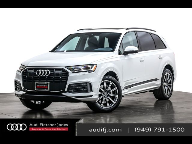 2023 Audi Q7 Premium Plus