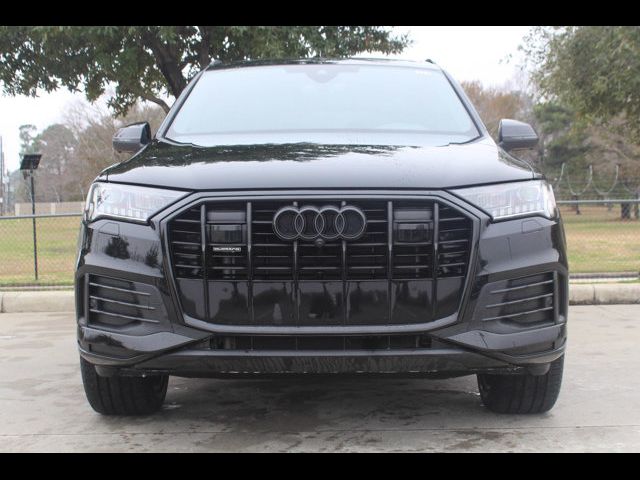 2023 Audi Q7 Premium Plus