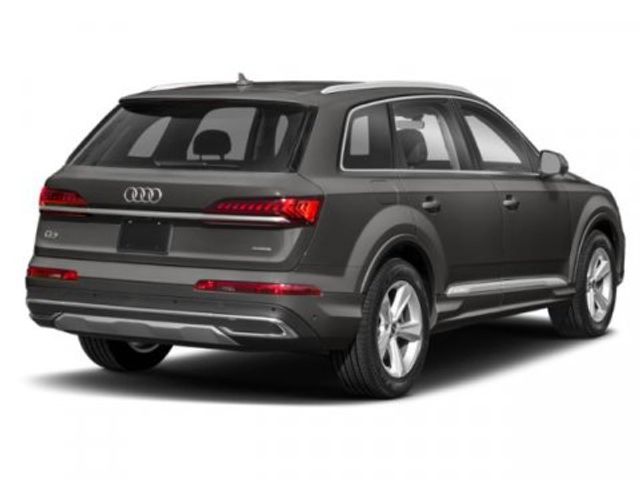 2023 Audi Q7 Premium Plus