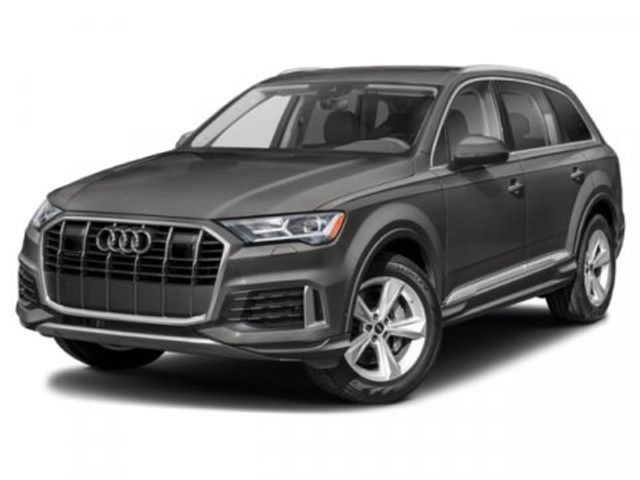 2023 Audi Q7 Premium Plus