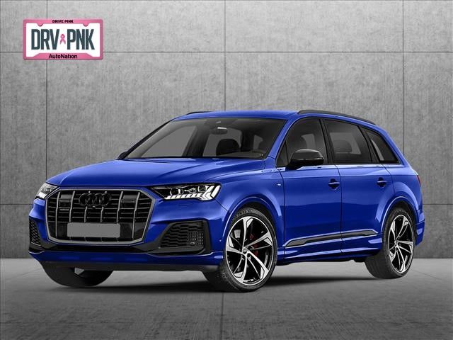 2023 Audi Q7 Premium Plus