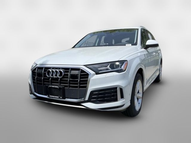 2023 Audi Q7 Premium Plus
