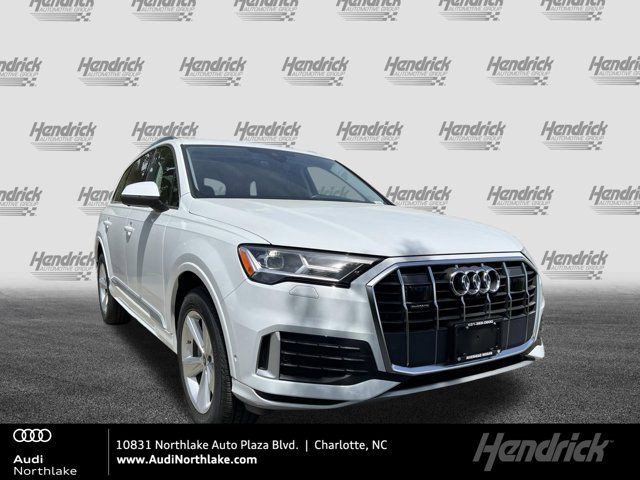 2023 Audi Q7 Premium Plus