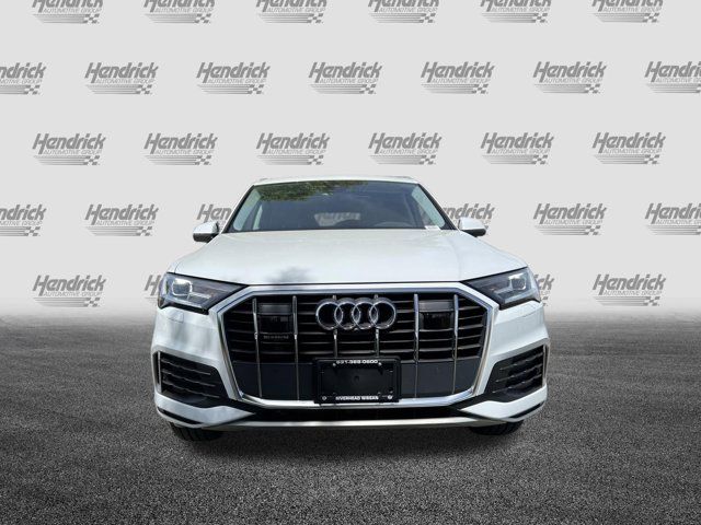2023 Audi Q7 Premium Plus