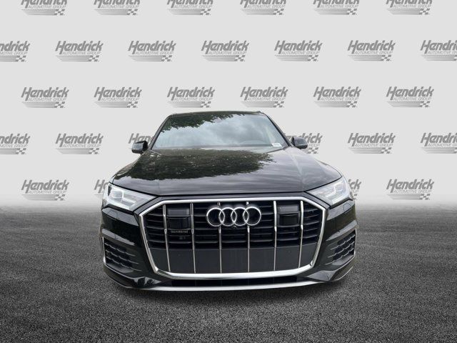 2023 Audi Q7 Premium Plus
