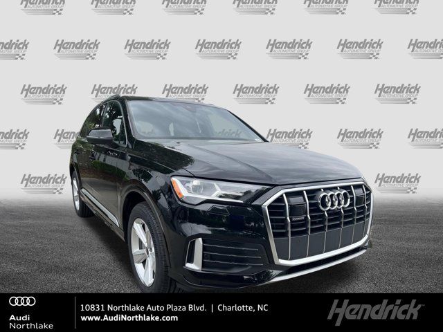2023 Audi Q7 Premium Plus