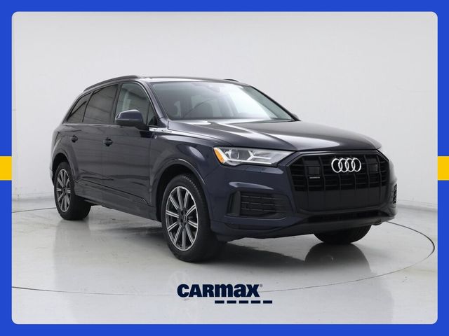 2023 Audi Q7 Premium Plus