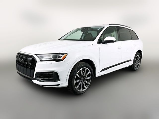 2023 Audi Q7 Premium Plus