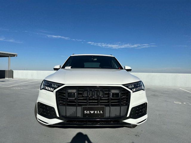 2023 Audi Q7 Premium Plus