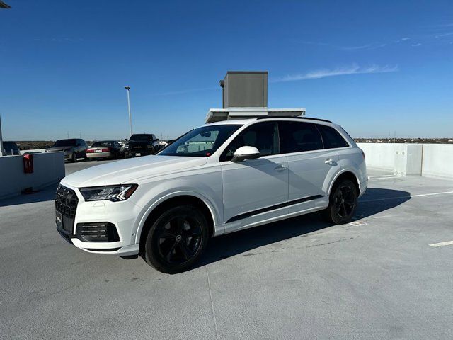 2023 Audi Q7 Premium Plus