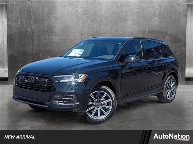 2023 Audi Q7 Premium Plus