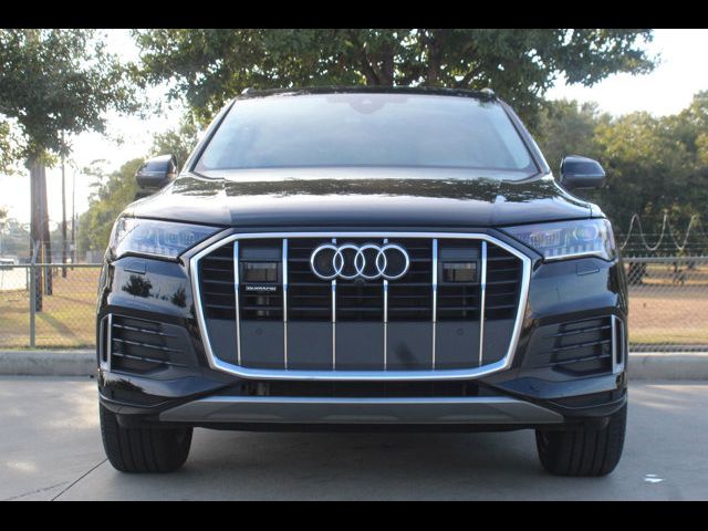 2023 Audi Q7 Premium Plus