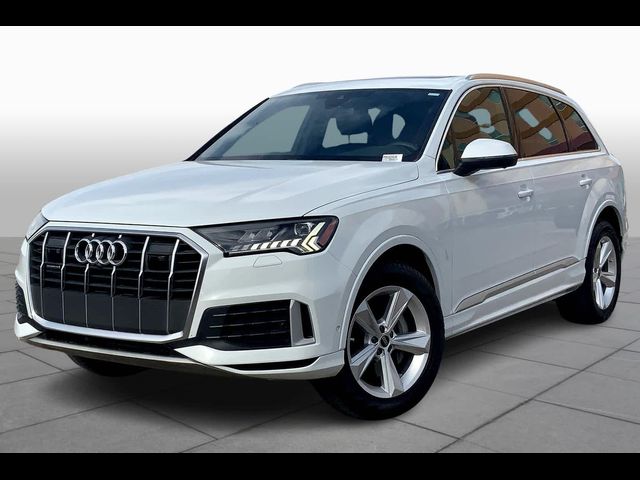 2023 Audi Q7 Premium Plus