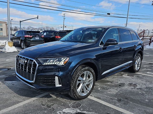 2023 Audi Q7 Premium Plus