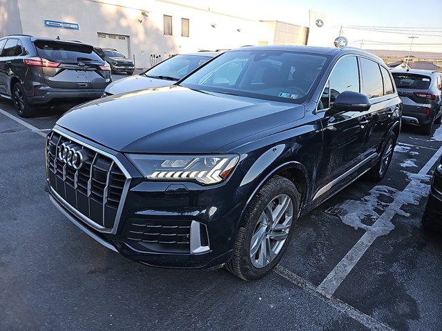 2023 Audi Q7 Premium Plus