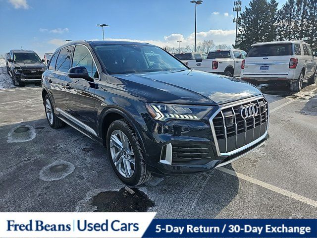 2023 Audi Q7 Premium Plus